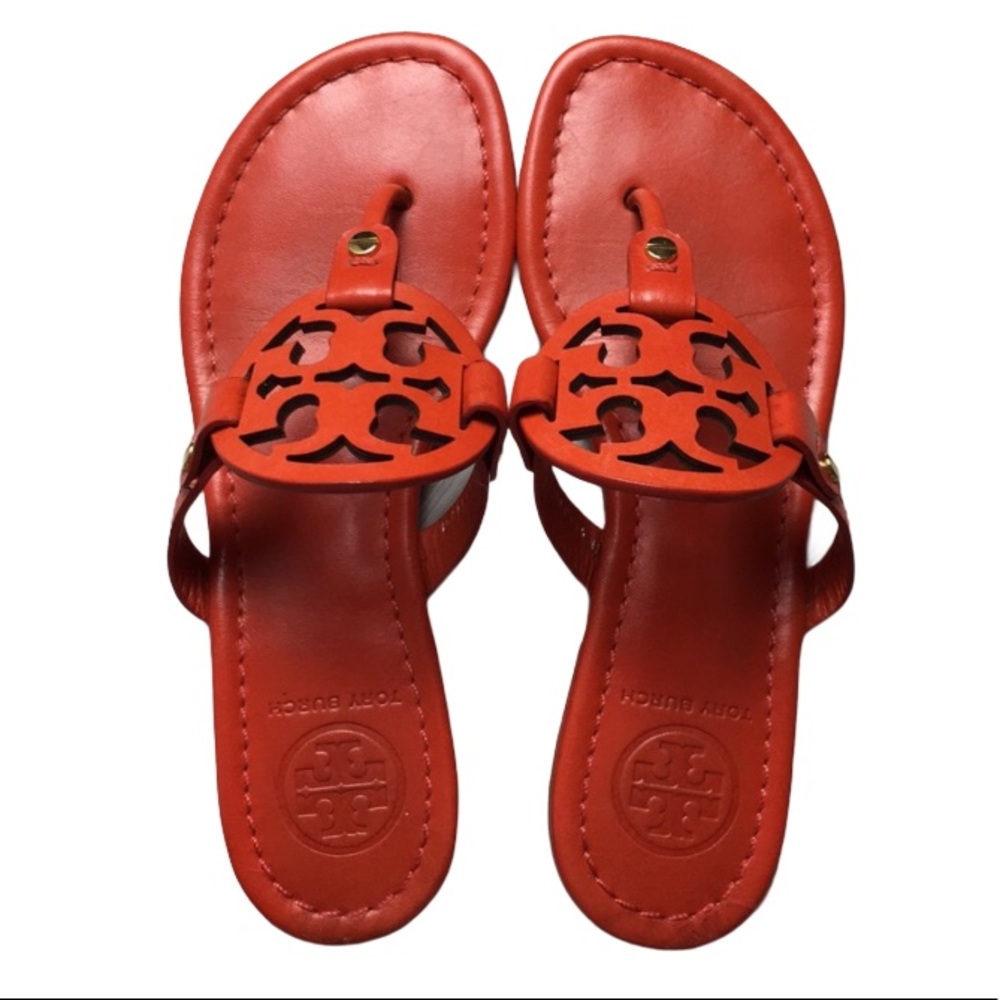 ❌SOLD❌Tory Burch Miller Sandals